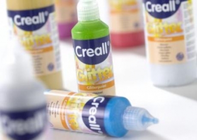 Creall glitter Paint 